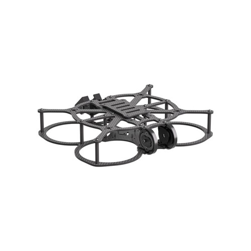 IFlight Kit de Frame FPV AOS Cine25 V5 de 2,5 Polegadas para  O4 Air Unit Pro/O3 Air Unit/HD Vista/  1.6W VTX para Peças FPV 1