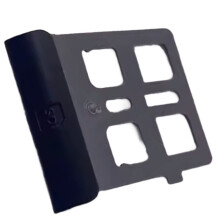 Game Card Slot Cover Holder Frame for 3DS LL 3DS XL Console Repair