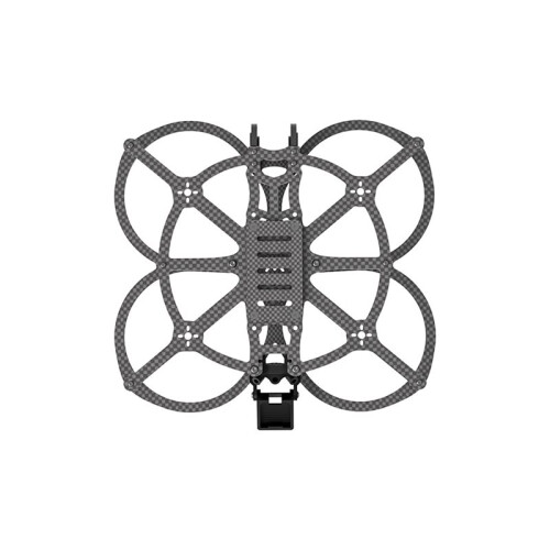 IFlight Kit de Frame FPV AOS Cine35 V5 de 3,5 Polegadas para  O4 Air Unit Pro/O3 Air Unit/HD Vista/  1.6W VTX para Peças FPV 1