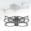 IFlight Kit de Frame FPV AOS Cine35 V5 de 3,5 Polegadas para  O4 Air Unit Pro/O3 Air Unit/HD Vista/  1.6W VTX para Peças FPV 6