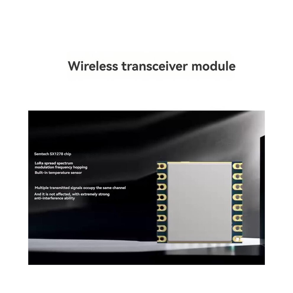Module Lora 433 Lora1278-C1 433Mhz Wireless RF Module Communication Module SX1278 ...