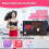 Scrolling , Remote for TikTok Clips & Tunes, for  Fingertip  Controller, with Camera Shutter 3