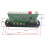 40Wx2 3.5OUT BT5.3 Stereo Power Amplifier Multi-Functional Decoder Wireless Player RGB Spectrum Lossless Decoder Board 5