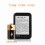 6 Inch E Ink eBook Reader 300ppi Display Adjustable Fonts Front Light 8GB Black 5