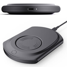 Mouse Jiggler 20dB Mouse Mover Mouse Movement Simulator with /Off for Computer Awaken for Keeps PC Active