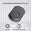 Mouse Jiggler 20dB Mouse Mover Mouse Movement Simulator with /Off  for Computer Awaken for Keeps PC Active 5