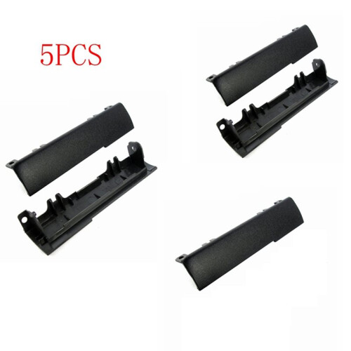 5PCS HDD Hard Drive Caddy Cover with Screw for  Latitude E6440 1