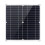12W 18V Solar Panel Flexible Dual USB Output Solar Panel Car and Boat Charger Mobile Phone Solar Charging Panel 7