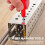 Solid Carpenter Pencil Set with 7 Refill Leads, Built-in Sharpener, Deep Hole Mechanical Pencil  Marking Tool 6