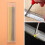 Solid Carpenter Pencil Set with 7 Refill Leads, Built-in Sharpener, Deep Hole Mechanical Pencil  Marking Tool 7