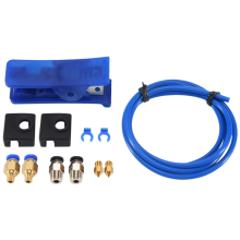 Voor voor Capricorn Bowden PTFE-Buizen 1M XS-Serie voor 3 V2/ 3/ 3 Pro/ 5 3D-Printer