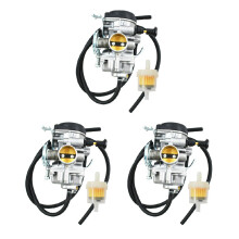 3X Carburetor for TW200 TW 200 2001-2017 TRAILWAY Carb 5FY-14301-00-00