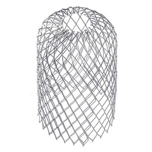 12 Pack Gutter Guard 3 Inch Expandable Aluminium Filter Strainer Gutter Downspout Guard for Stopping Blockage Leaves