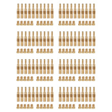 160Pcs Carburetor Main Jet Kit Set Slow/ Jet for PWK for Keihin OKO CVK