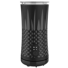 Electric Milk Frother for Hot & Cold Milk, Perfect for Latte,Cappuccino-Kitchen Appliance for Coffee Enthusiasts EU Plug