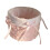 1PCS Sweet Desktop Storage Basket Cylinder Storage Basket Bedroom Clutter Organization Storage Basket 2
