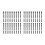 4X Multipurpose Drill Bits, 10-Piece 6mm Multi-Material Drill Bit Set for Drilling in Tile, Glass, Concrete, Brick, Wood 1