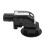 2X Parking Sensor 89341-33050 for    2007-2011 8934133050 PDC Sensor Ultrasonic Reverse 8