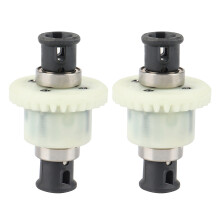 2X Différentiel M16018 pour HBX 16889 16889A 16890 16890A SG 1601 SG 1602 SG1601 SG1602 Télécommandée Pièces de Voiture Accessoires