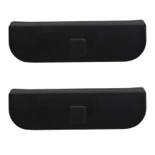 2X Car Tailgate Handle  Cover Button Cap For-  R56 R27 R58 R59
