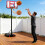 Automatic Ball Return Systems Rebounder Trainer For Basketball 2