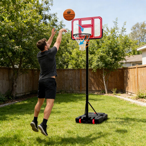 Basketball Shoot Aid Rebounder Return Trainer Design With Quick 2