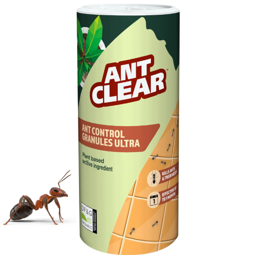AntClear Ant Control Granules Ultra 300g - Kills Nests