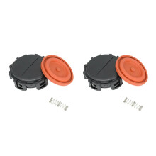 2X 0248L1 Motor Klep Pakking voor 206 207 307 308 1.6 HDI Berlingo C2 C3 C4 C5
