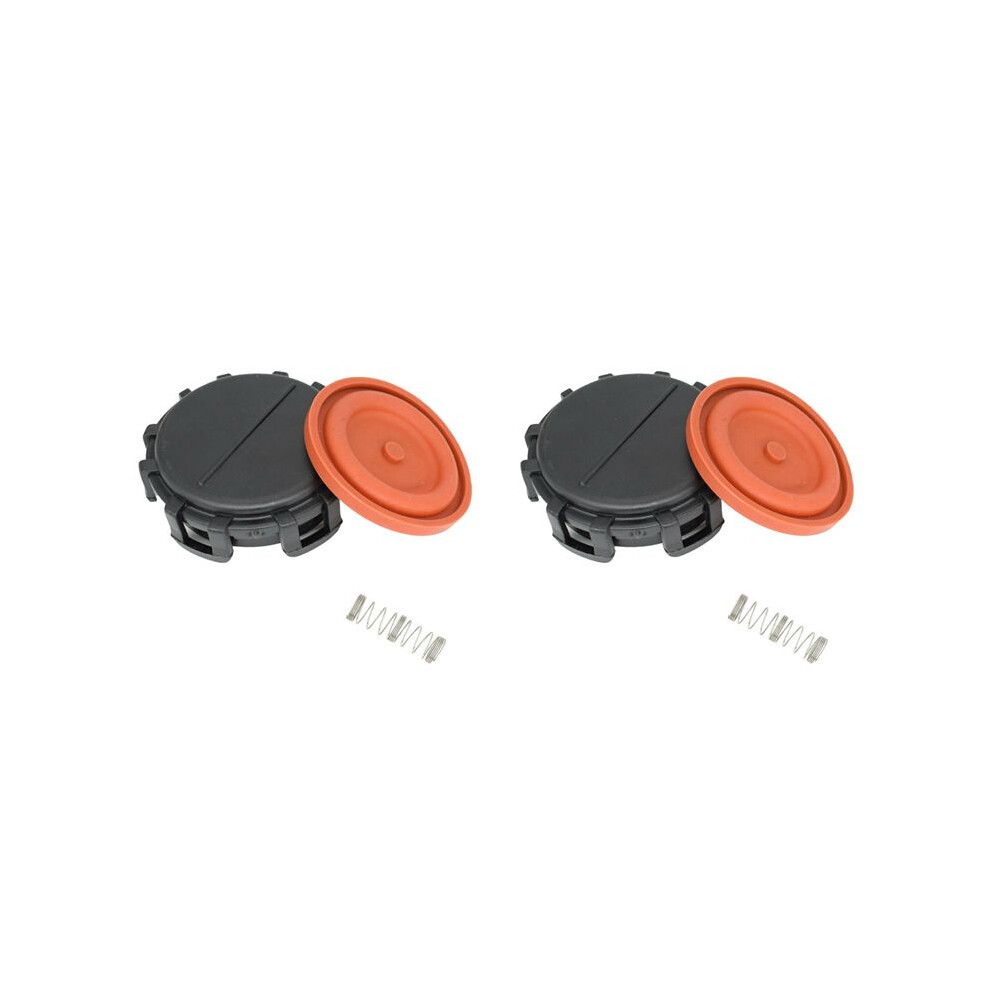 2X 0248L1 Engine Valve Cover Gasket For 206 207 307 308 1.6 Hdi Berlingo C2 C3 C4 C5 4713301178052