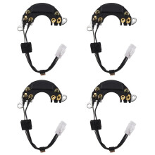 4X Module D'Allumage J007T01571 Convient pour Proton Colt Lancer 121 323 C S F Mk I IV J170