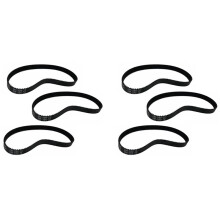 6PZ -390-12 Cinghia di Trasmissione Accessori per Cinghia di Trasmissione Nel Gomma Addensata Durevoli per Bici Elettrica E-Bike Scooter Moto