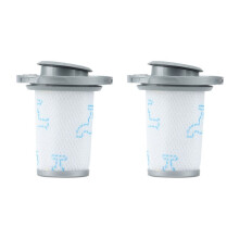 2X for Rowenta ZR009006 Filter for X-Force Flex 8.60 Cordless Vacuum Cleaner Washable