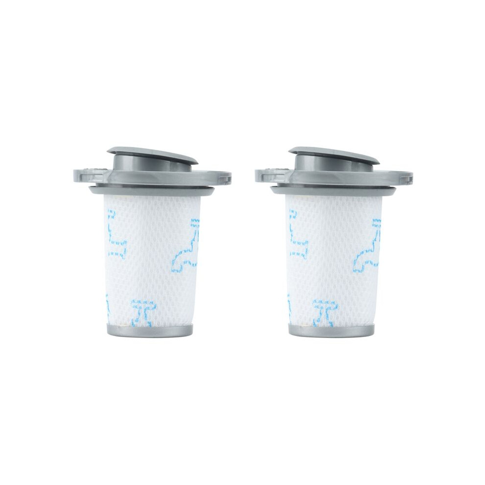 2X For Rowenta Zr009006 Filter For X-Force Flex 8.60 Cordless Vacuum Cleaner Washable 4711262641738