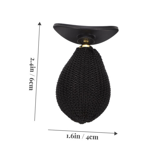 Eyeshadow Stamp Silicone Applicator for Quick Crease Shape, TimeSaving Makeup Tool for Beginners 1