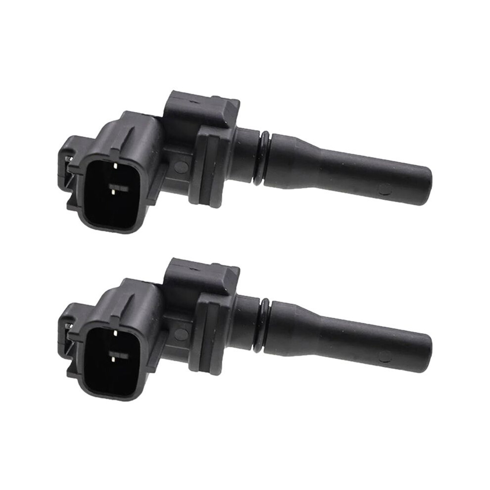 2X Transmission Speed Sensor 89411-35030 8941135030 For T100 4Runner Pickup Land 2.4L L4 Black 6032332927926