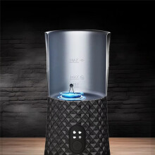Electric Milk Frother for Hot & Cold Milk, Perfect for Latte,Cappuccino-Kitchen Appliance for Coffee Enthusiasts EU Plug