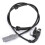 3X Speed Sensor Rear Wheel ABS 4545L0 for  308 408 C4 DS4 2008-2017 2
