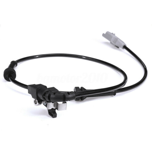 3X Speed Sensor Rear Wheel ABS 4545L0 for  308 408 C4 DS4 2008-2017 2