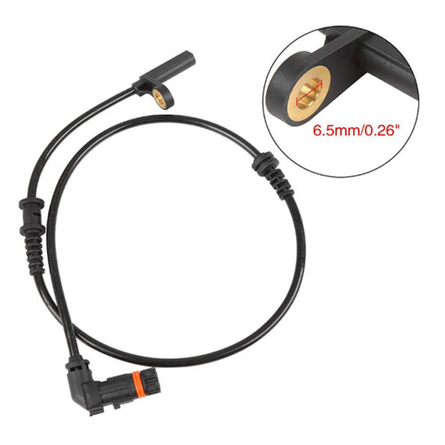 3X ABS Wheel Speed Sensor for   C-CLASS W204 S204 Front Left and Right