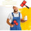 Edge Trimmer Applicator Corner Paint Tool Ceiling Paint Tool Baseboard Tool Door Paint Applicator Comfortable Paint Grip 5