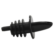 120Pcs Plastic Free Flow Liquor Spirit Bottle Pourer Bar Wine Cocktail Drinks