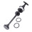 273241 Piston Rod Assembly Replacement 2Inch PVC Slide Pool and Spa Multiport Valve 5
