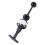 273241 Piston Rod Assembly Replacement 2Inch PVC Slide Pool and Spa Multiport Valve 6