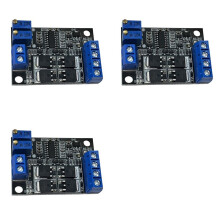 3X Dubbele -Voedingsschakelmodule Dubbele Laagspanningsdifferentiële Ideale Diode 15A UPS-Onderbrekingsvrije Voeding