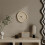 Nordic Wall Clock Design Simple Clock Room Clock Wall Clock Silent Home Decorations 6