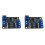 2X Dual  Power Switching Module Dual Low Voltage Differential Ideal Diode 15A UPS Uninterruptible Power Supply 1