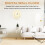 Nordic Wall Clock Design Simple Clock Room Clock Wall Clock Silent Home Decorations 8