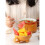 Large Ceramic Noodle Bowl with Lid - Easy Clean, High Capacity, Ideal for Dormitory Use, Includes Handle B 5