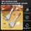 Stainless Steel Kitchen Spoon Set Multi-Function Cooking Spoon Garlic Grater Strainer Kitchen Gadgets Round 2