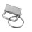 240 Piece Key Ring Hardware Keychain Bracelet Hardware with Lanyard Key Ring,Keychain Hardware and Split Ring 7